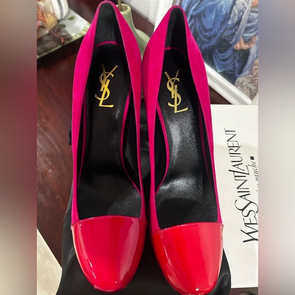 Brand New YSL Fuchsia Tribtoo - Picture 12 of 17